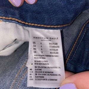 American Eagle Skinny Jeans